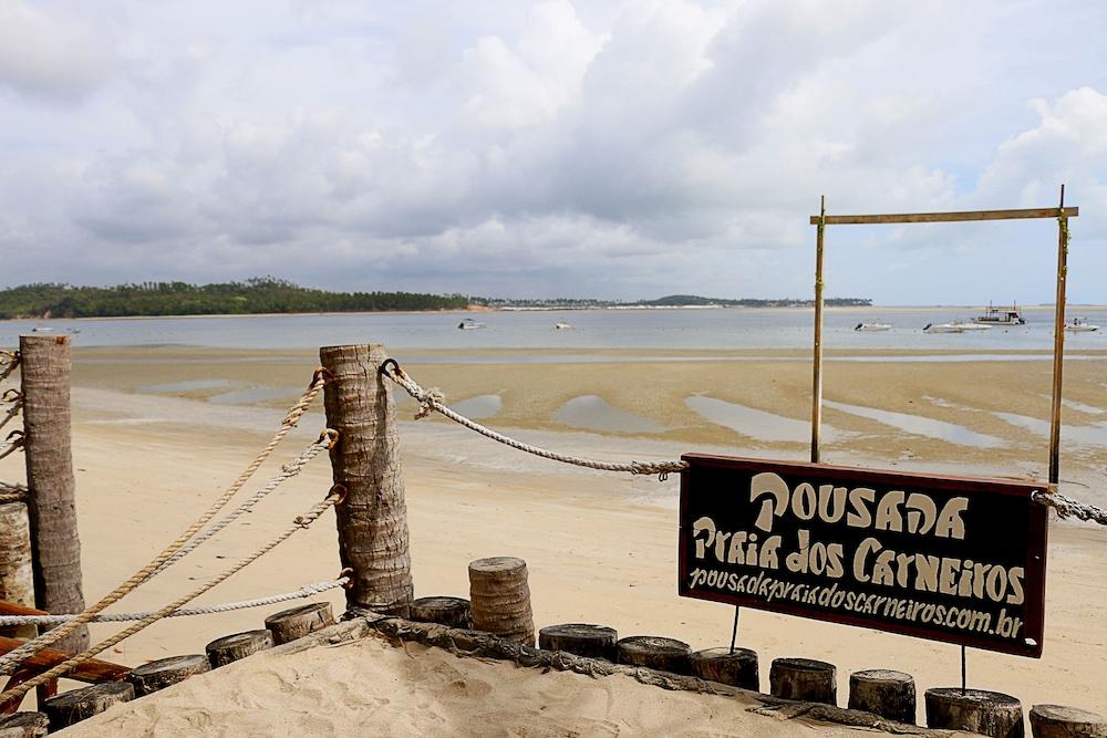 Pousada ปรายา ดอส การ์เนย์รอส ภายนอก รูปภาพ